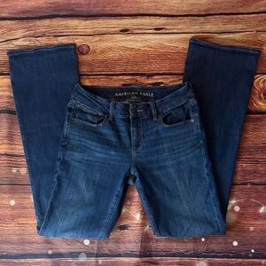 American Eagle Boot Cut Jeans
